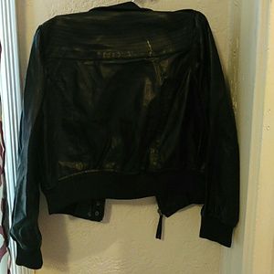 Leather Jacket great condition worn a few times